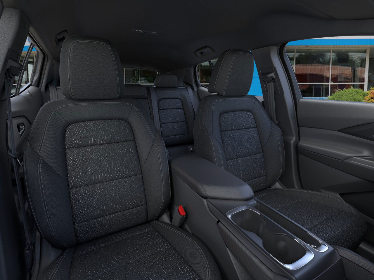 2026 Chevrolet Equinox EV 1LT - Photo 16