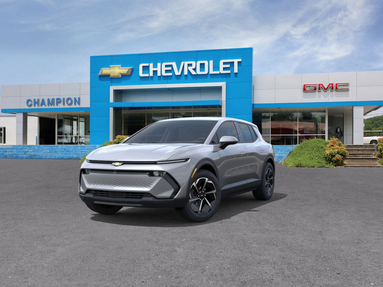2026 Chevrolet Equinox EV 1LT - Photo 8