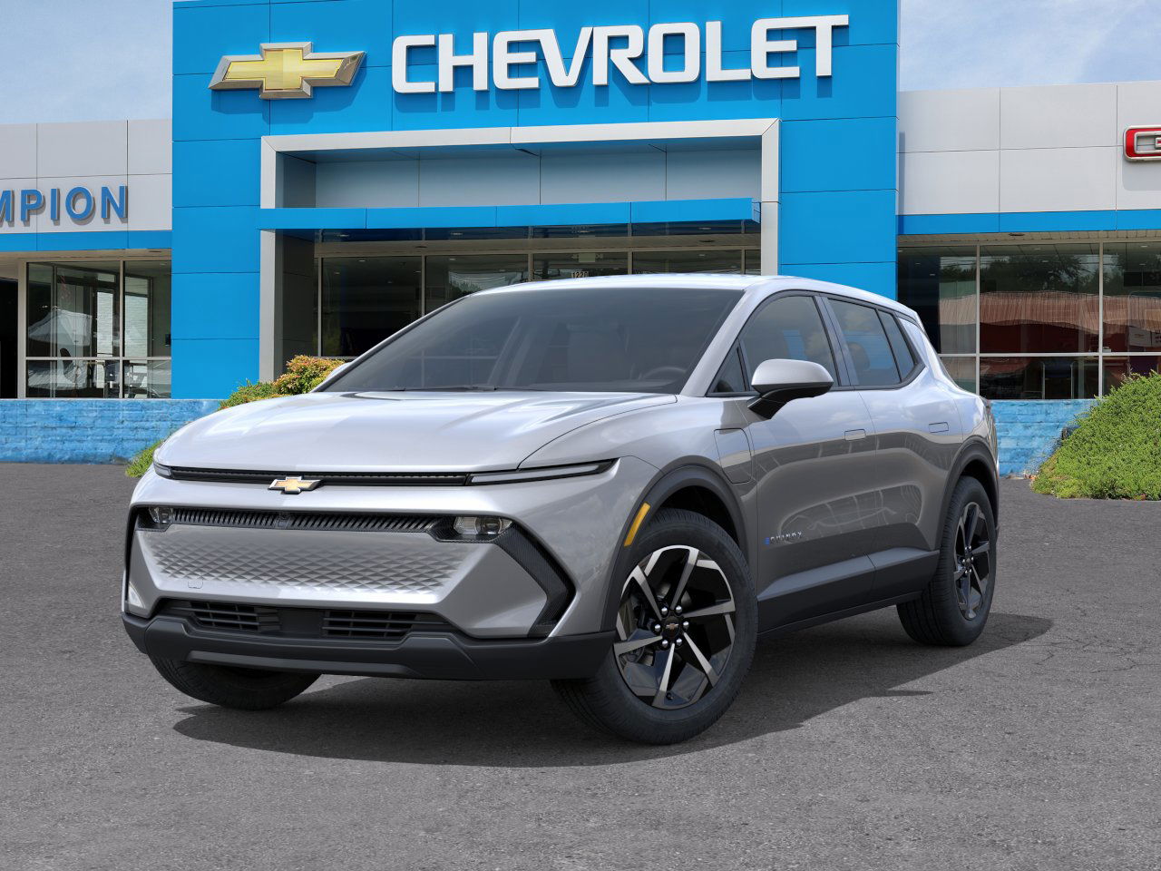 2026 Chevrolet Equinox EV 1LT - Photo 6