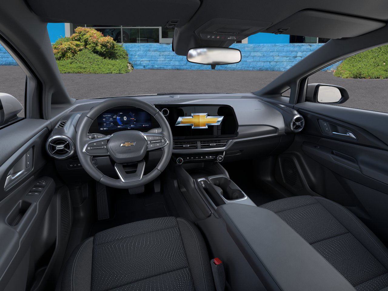 2026 Chevrolet Equinox EV 1LT - Photo 15