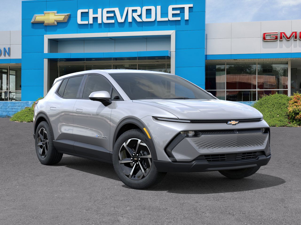 2026 Chevrolet Equinox EV 1LT - Photo 7