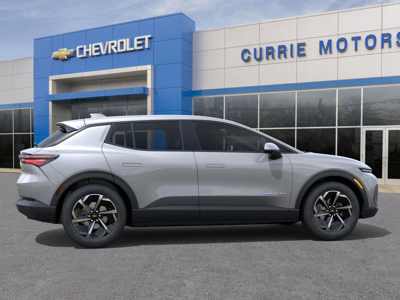 2026 Chevrolet Equinox EV 1LT photo 4