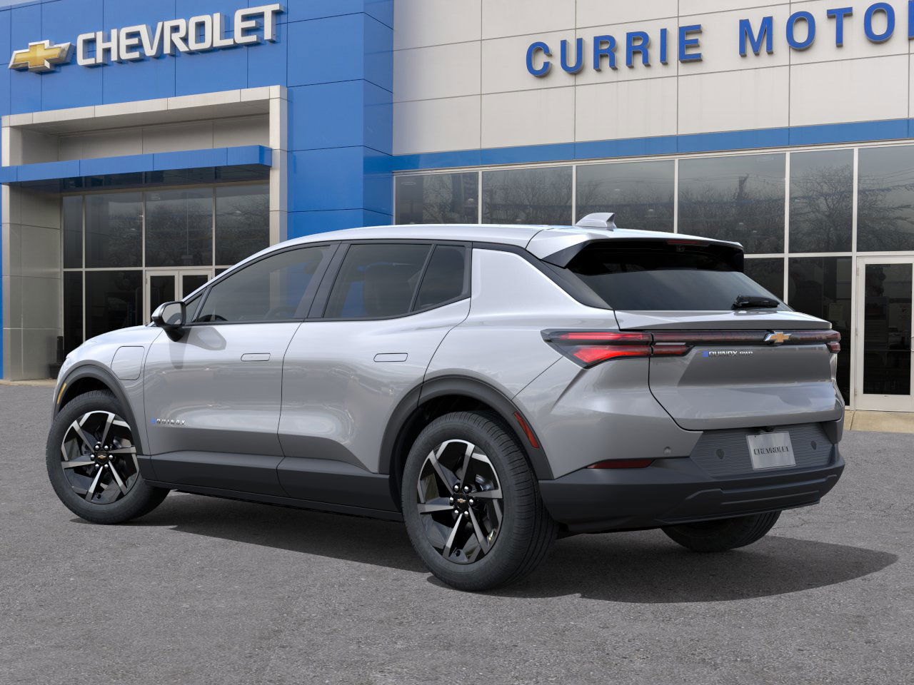 2026 Chevrolet Equinox EV 1LT photo 2