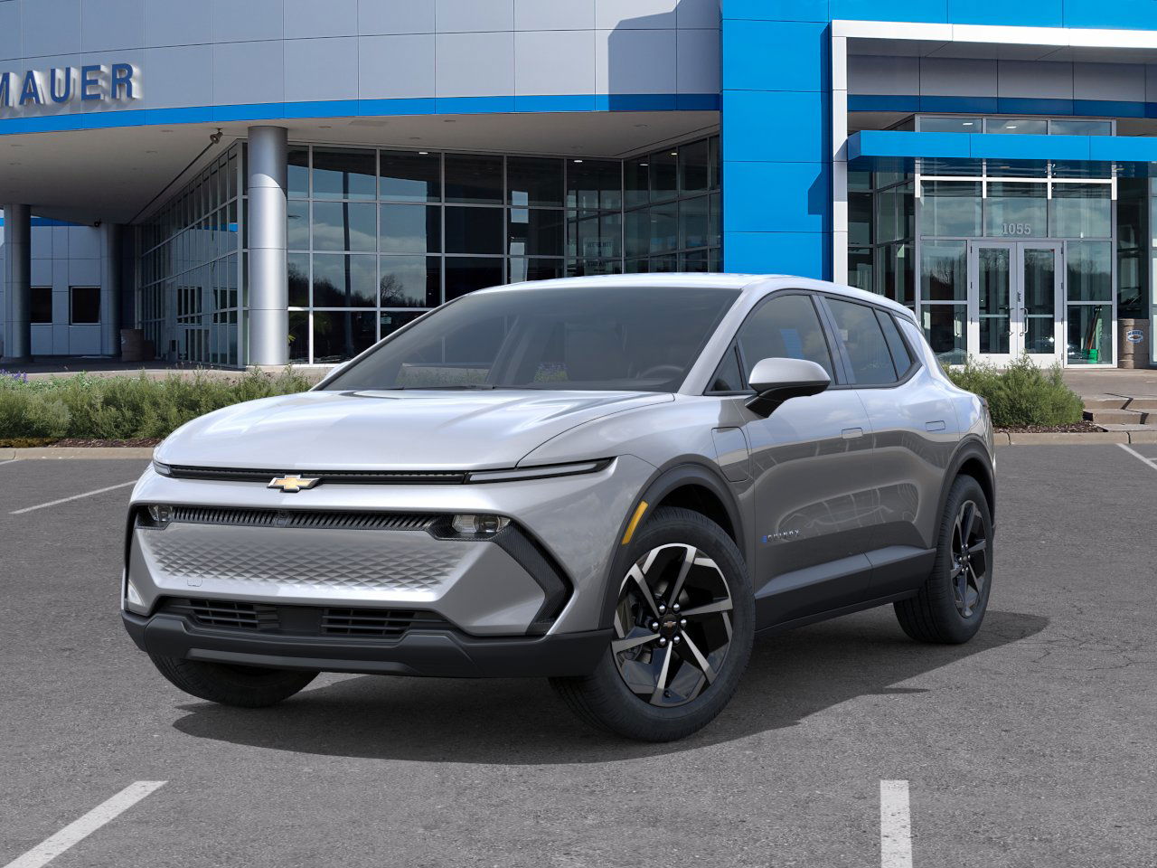 2026 Chevrolet Equinox EV 1LT photo 6