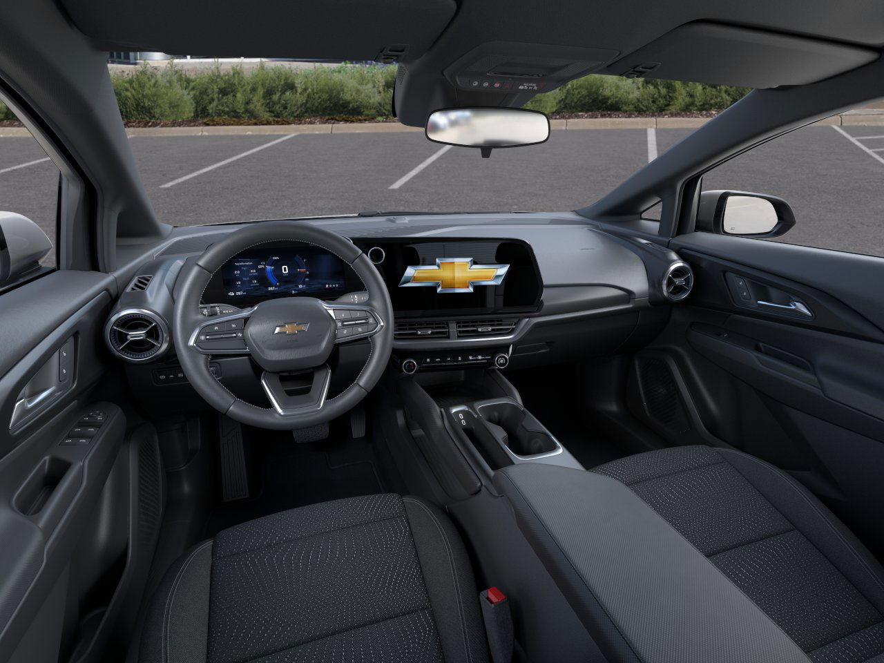 2026 Chevrolet Equinox EV 1LT photo 15