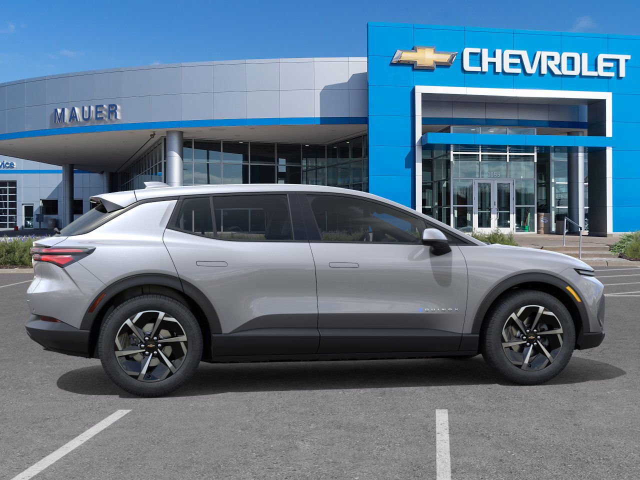 2026 Chevrolet Equinox EV 1LT photo 5