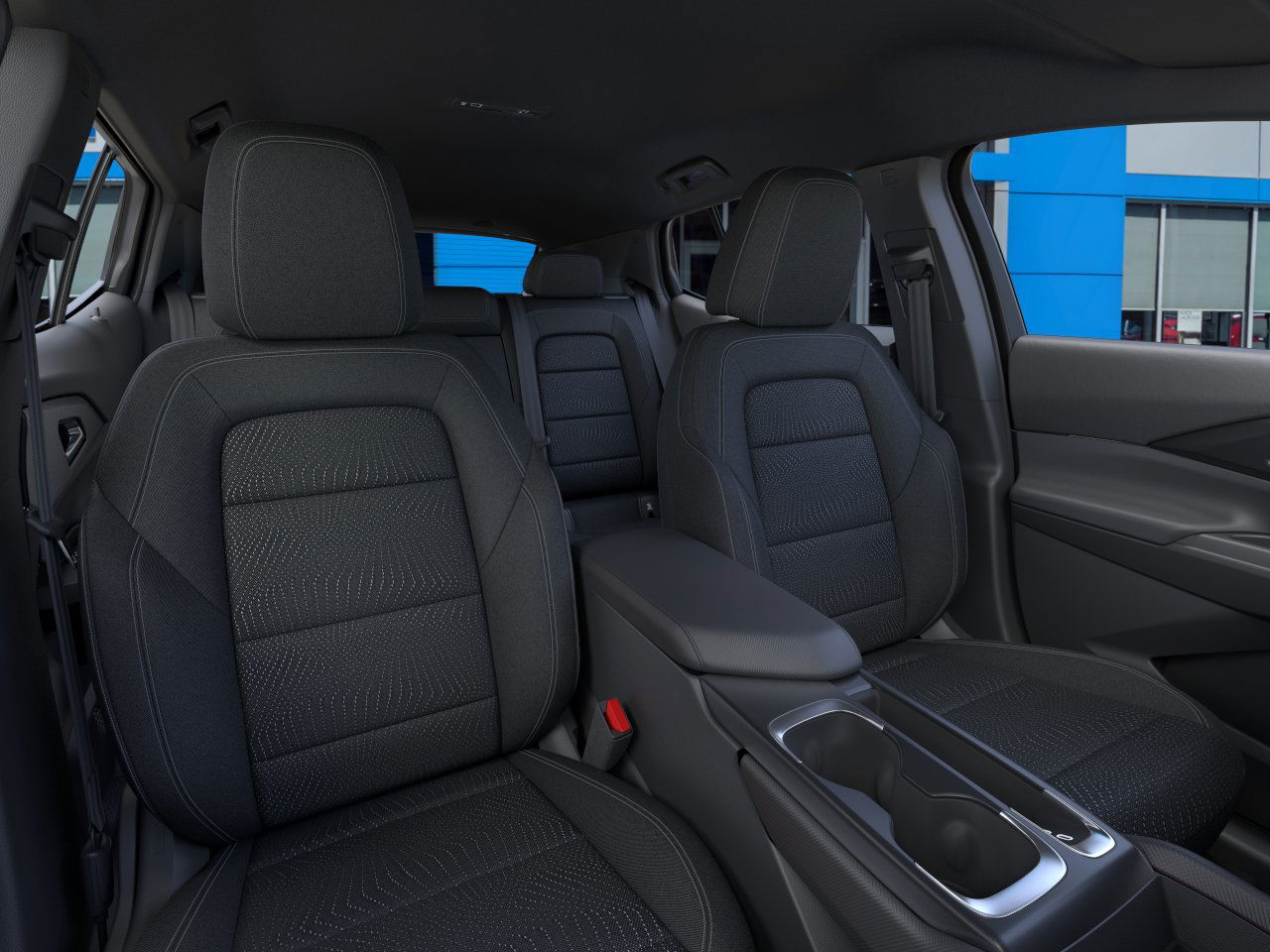2026 Chevrolet Equinox EV 1LT photo 16