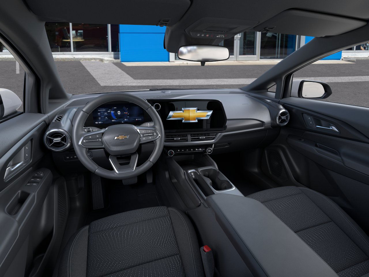 2026 Chevrolet Equinox EV 1LT photo 15