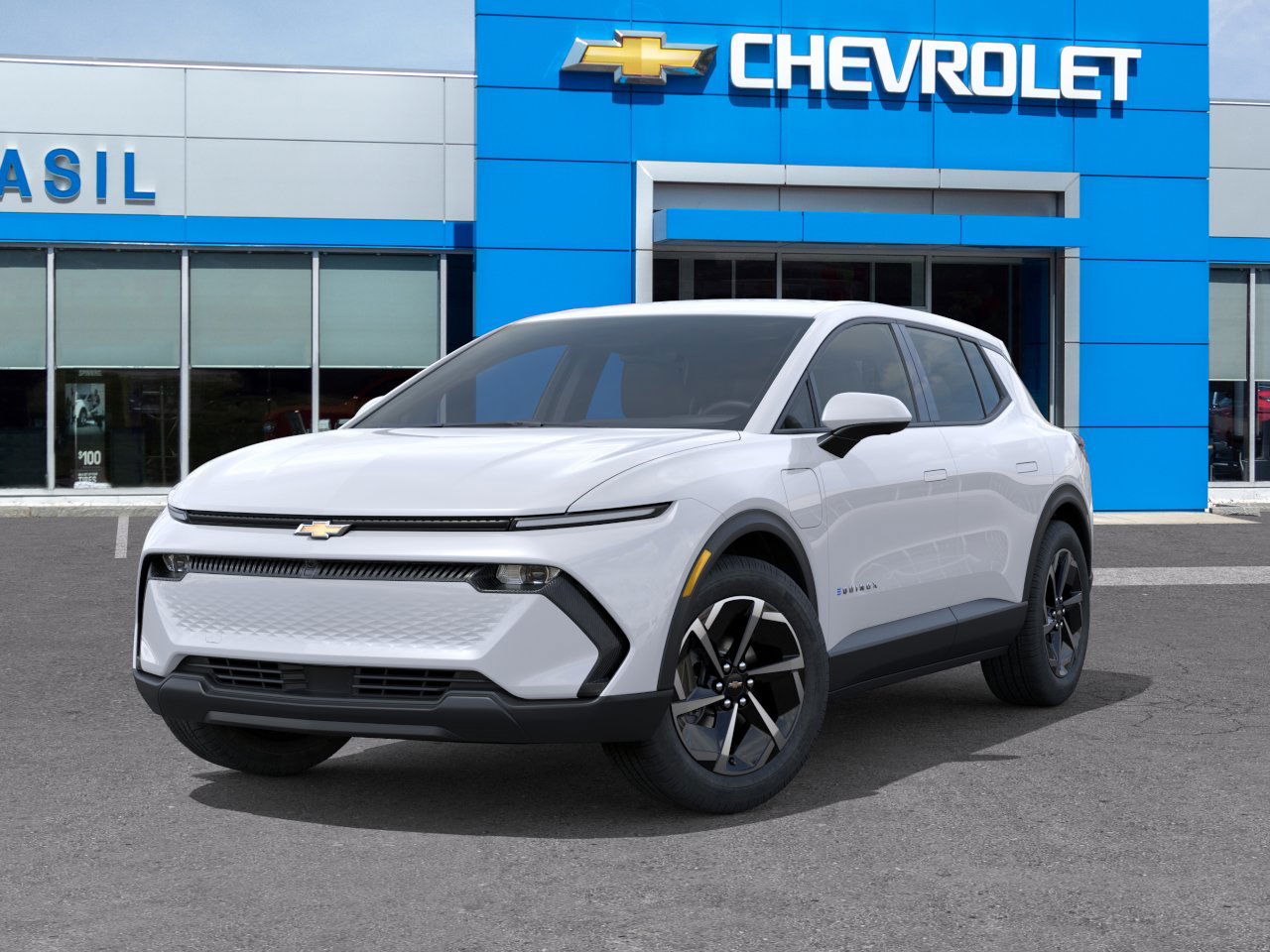 2026 Chevrolet Equinox EV 1LT photo 6