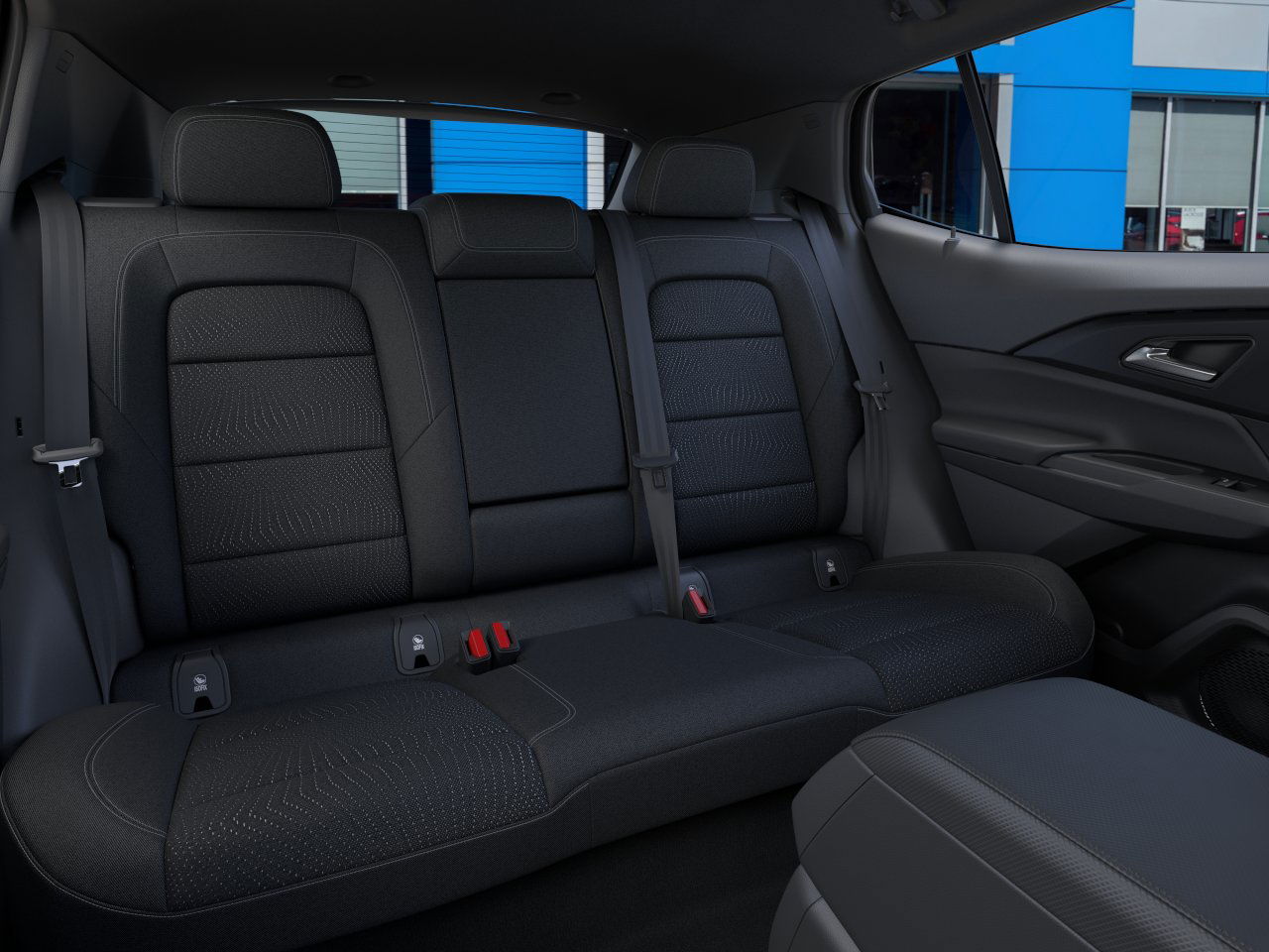2026 Chevrolet Equinox EV 1LT photo 17
