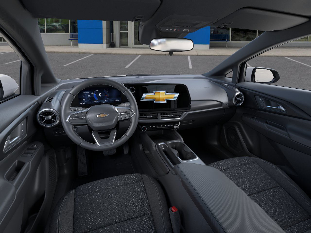 2026 Chevrolet Equinox EV 1LT photo 11