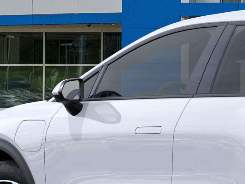 2026 Chevrolet Equinox EV 1LT photo 8