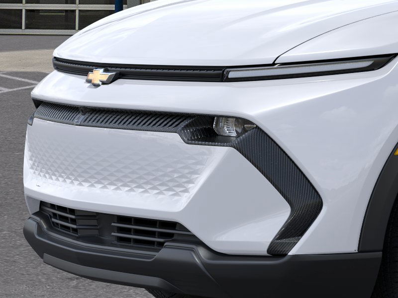 2026 Chevrolet Equinox EV 1LT photo 9