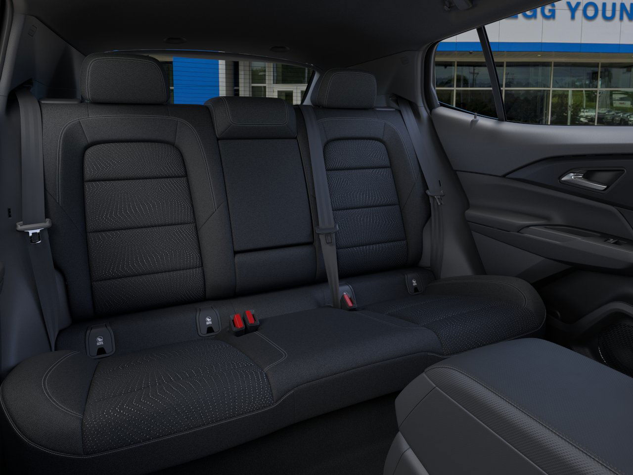 2026 Chevrolet Equinox EV 1LT photo 13