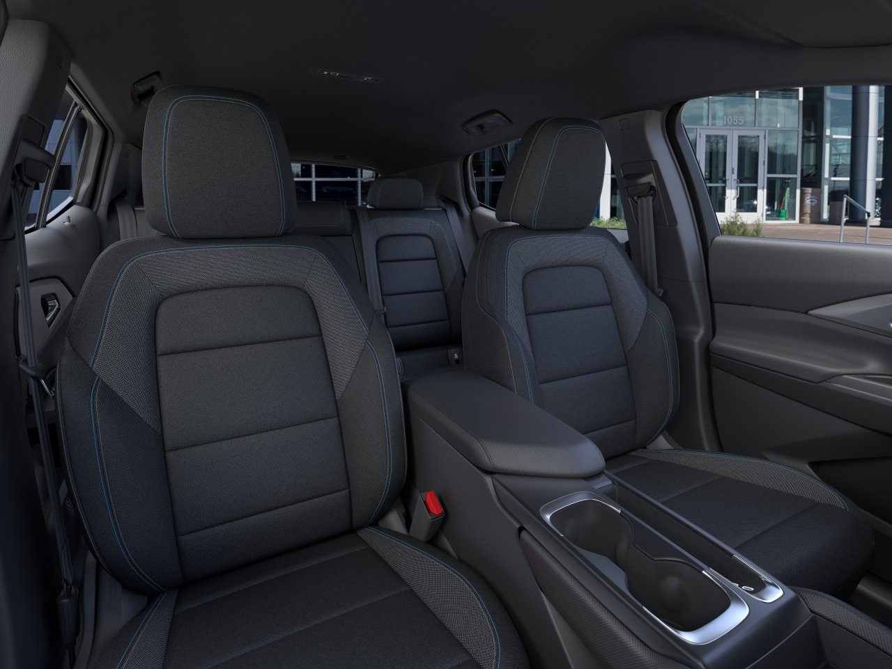 New 2026 Black Chevrolet LT image 41