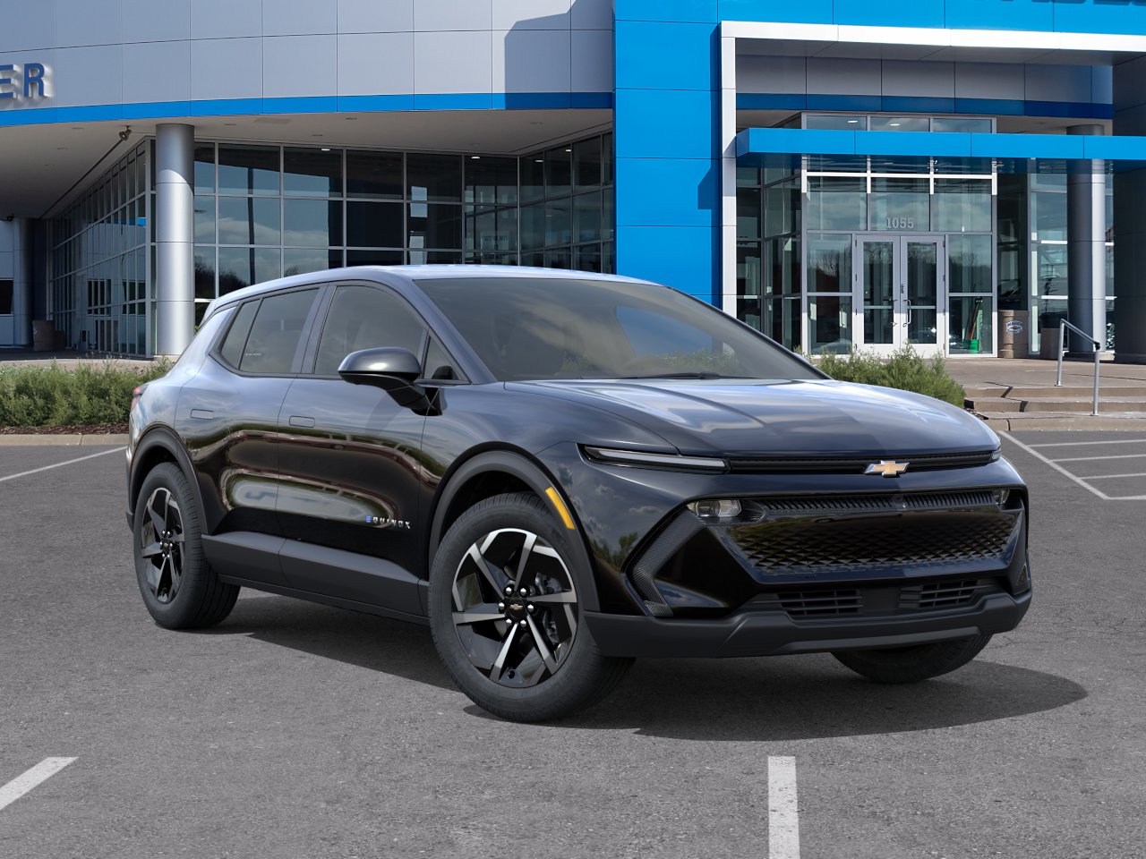 New 2026 Black Chevrolet LT image 32