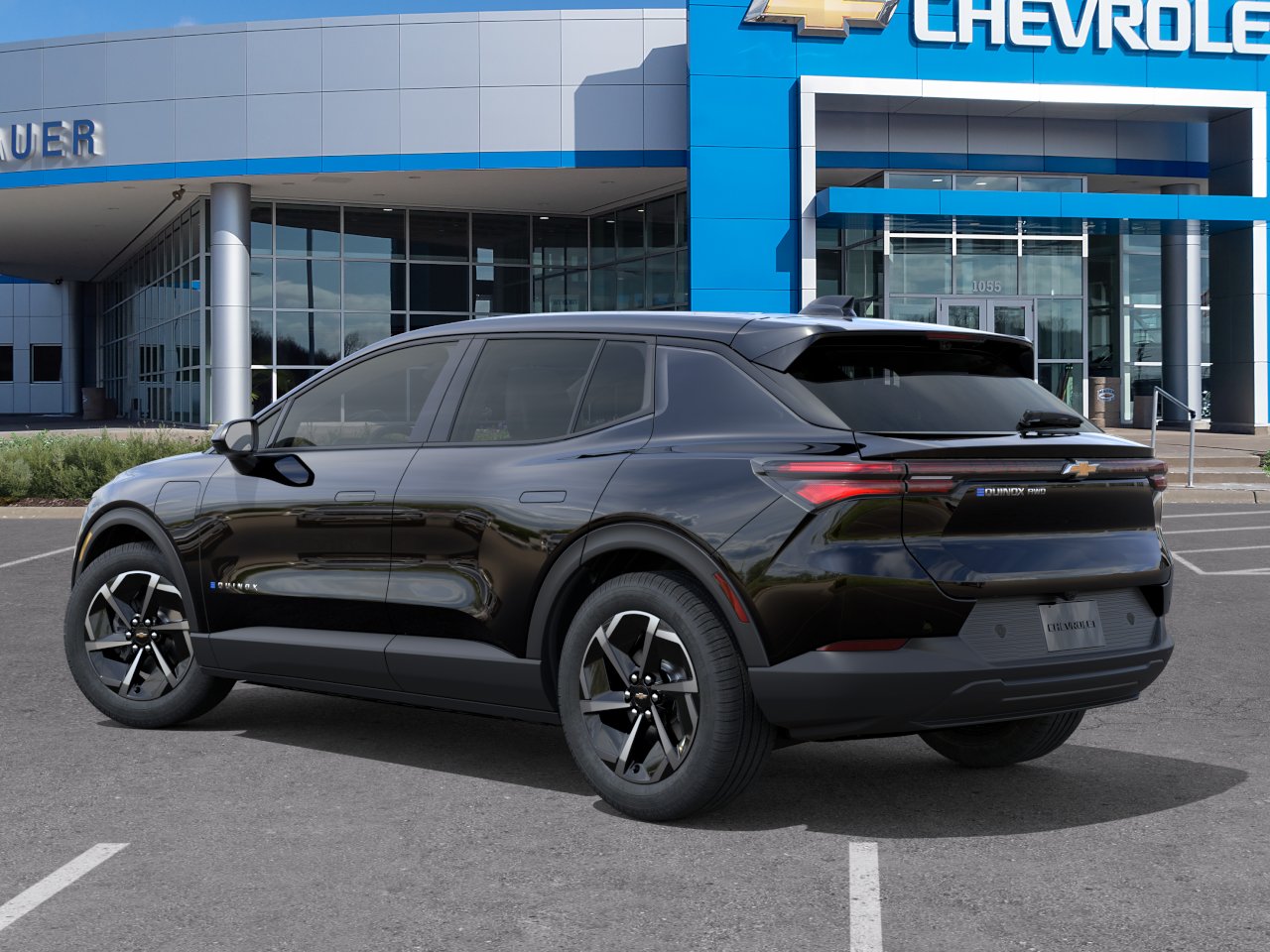 New 2026 Black Chevrolet LT image 28