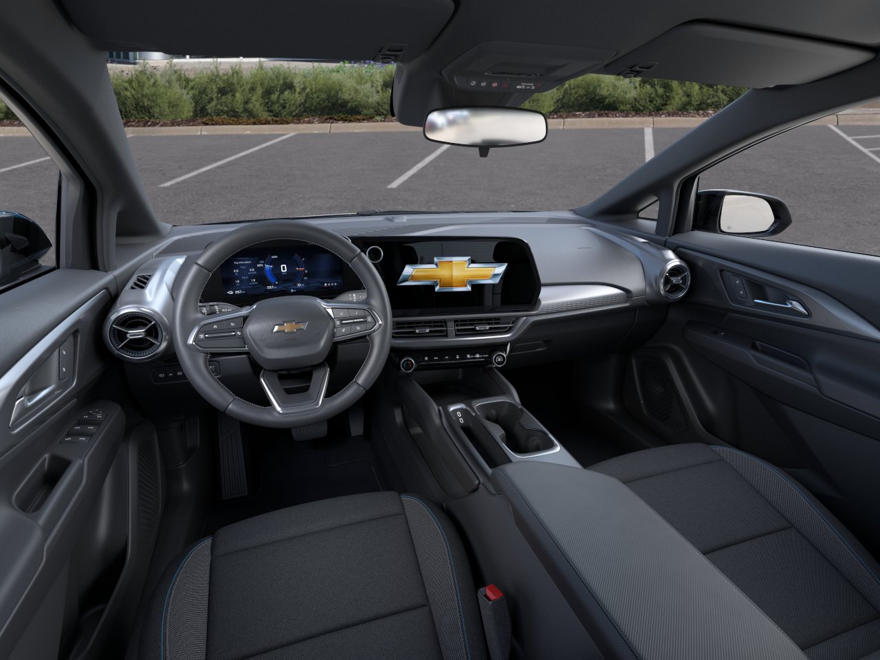 New 2026 Black Chevrolet LT image 40