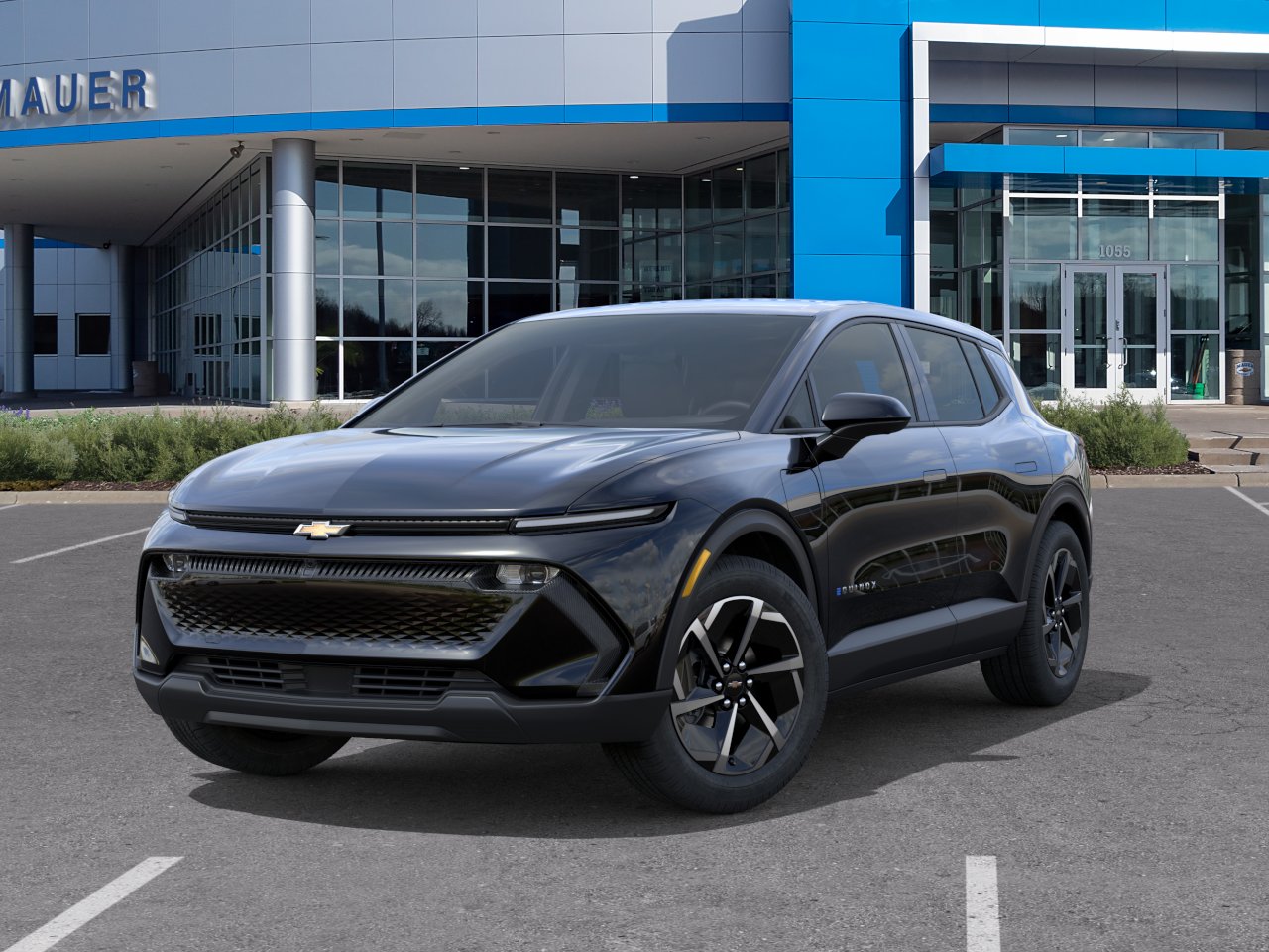 New 2026 Black Chevrolet LT image 31