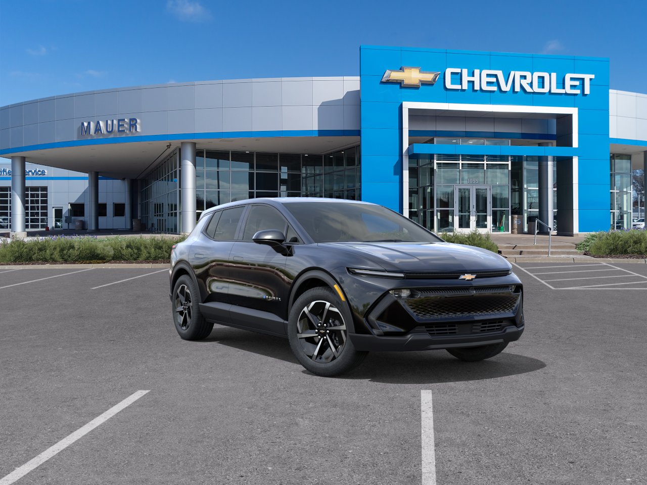 New 2026 Black Chevrolet LT image 26