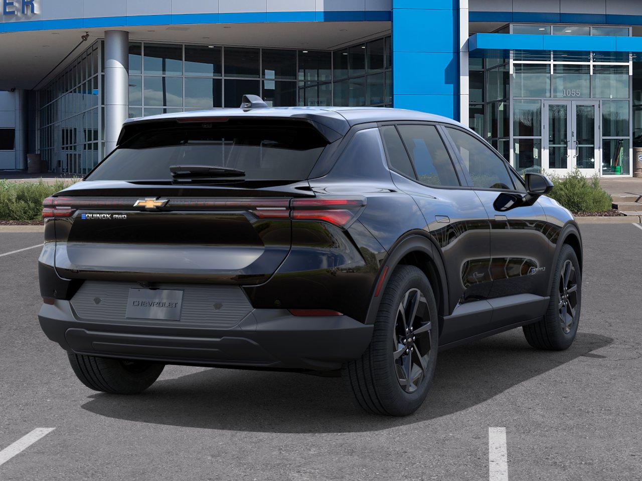 New 2026 Black Chevrolet LT image 29