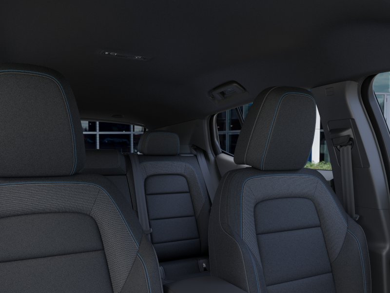 New 2026 Black Chevrolet LT image 49