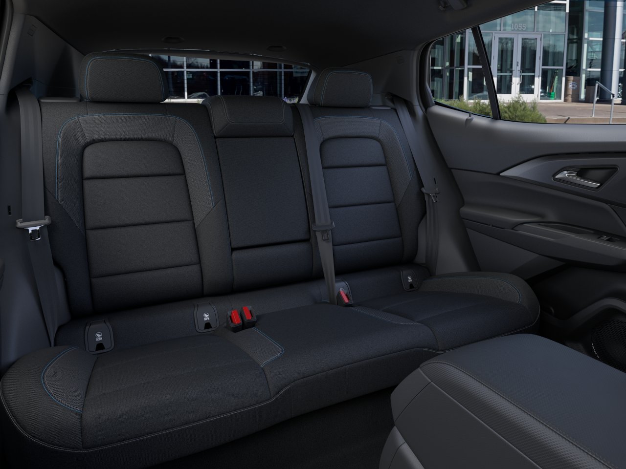 New 2026 Black Chevrolet LT image 42