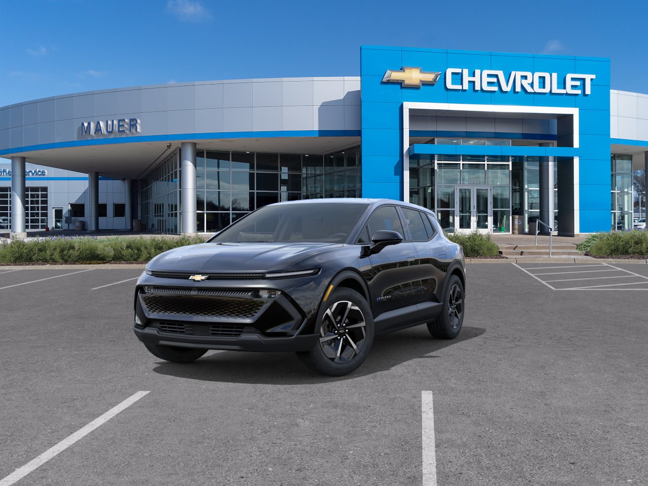 New 2026 Black Chevrolet LT image 33
