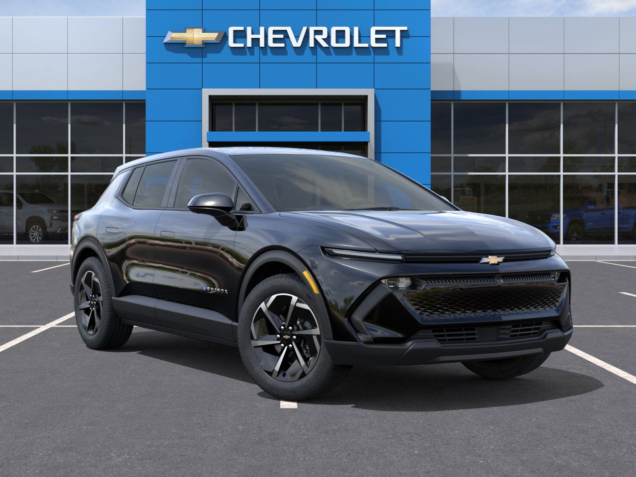 2026 Chevrolet Equinox EV 1LT photo 5