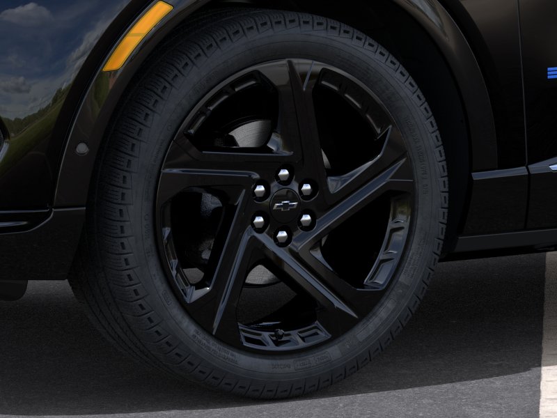 Used 2024 Black Chevrolet RS image 20