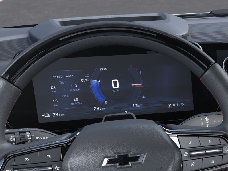 Used 2024 Black Chevrolet RS image 29