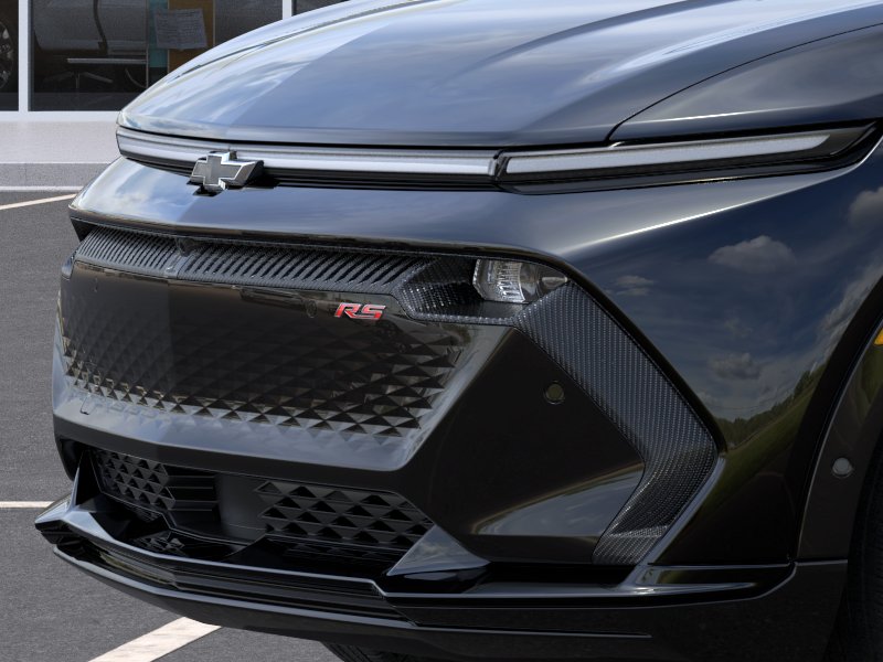 Used 2024 Black Chevrolet RS image 24