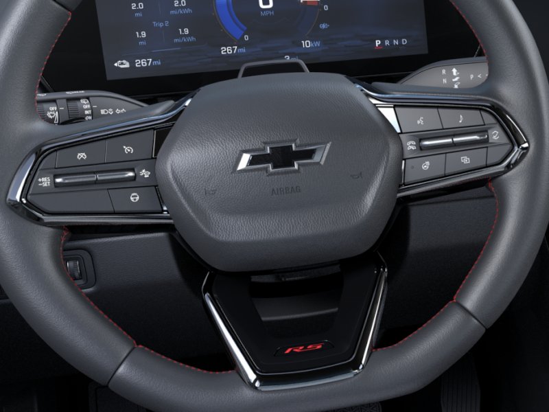 Used 2024 Black Chevrolet RS image 30