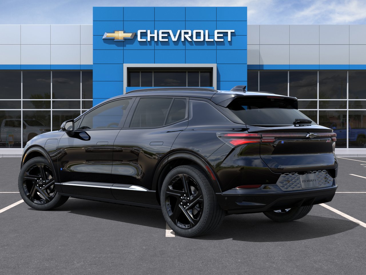 Used 2024 Black Chevrolet RS image 14