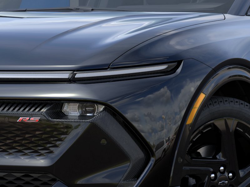 Used 2024 Black Chevrolet RS image 21