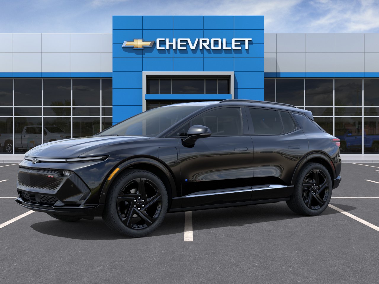 Used 2024 Black Chevrolet RS image 13