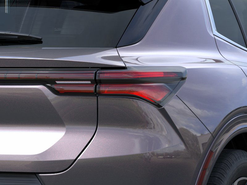 2025 Chevrolet Equinox EV 1LT photo 3