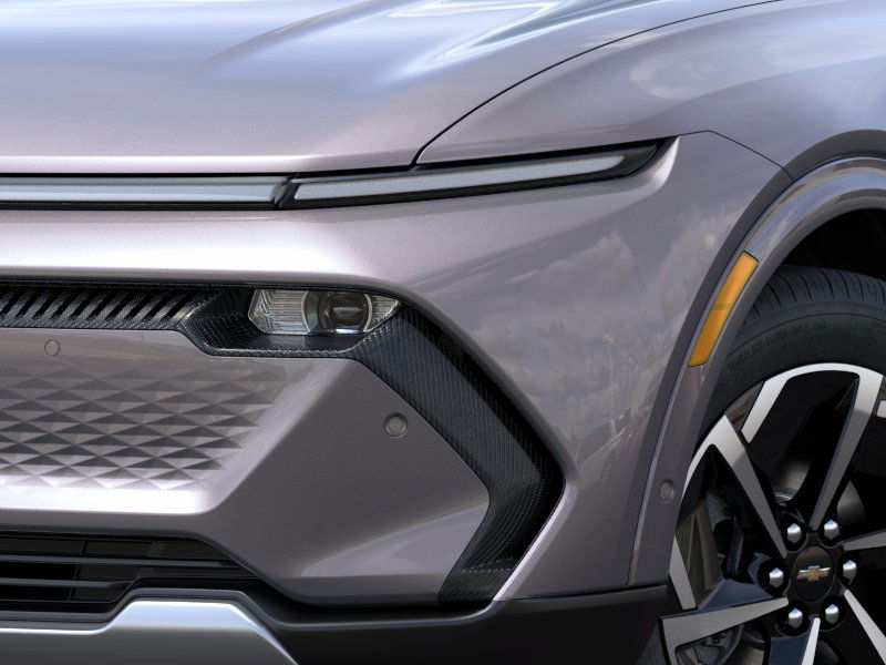 2025 Chevrolet Equinox EV 1LT photo 2