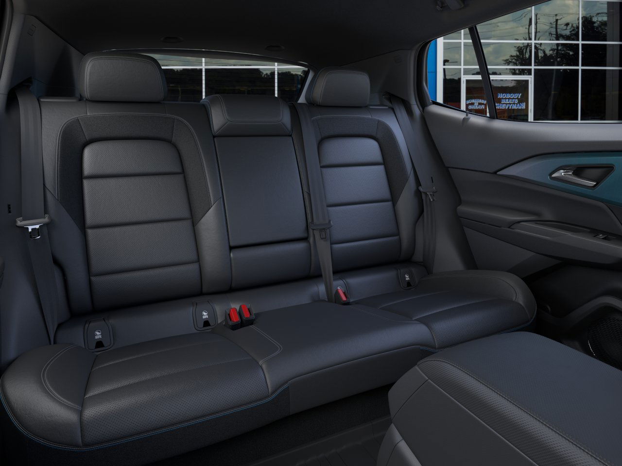 2026 Chevrolet Equinox LT photo 13