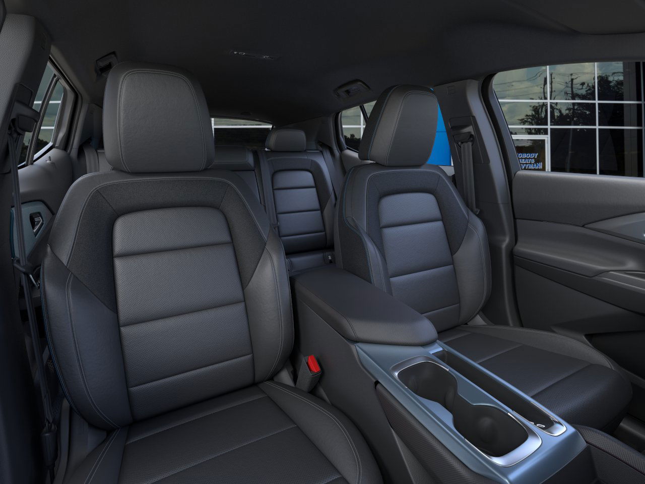 2026 Chevrolet Equinox LT photo 12