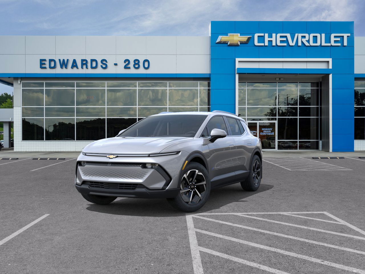 2026 Chevrolet Equinox LT photo 4