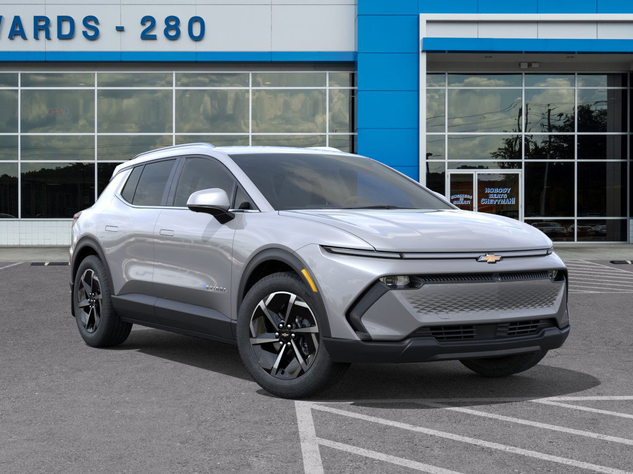 2026 Chevrolet Equinox LT photo 3