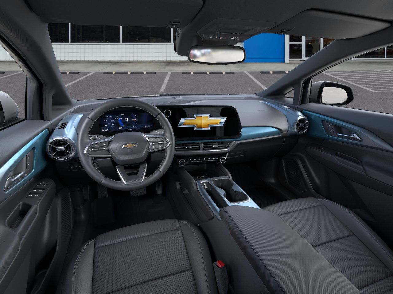 2026 Chevrolet Equinox LT photo 11
