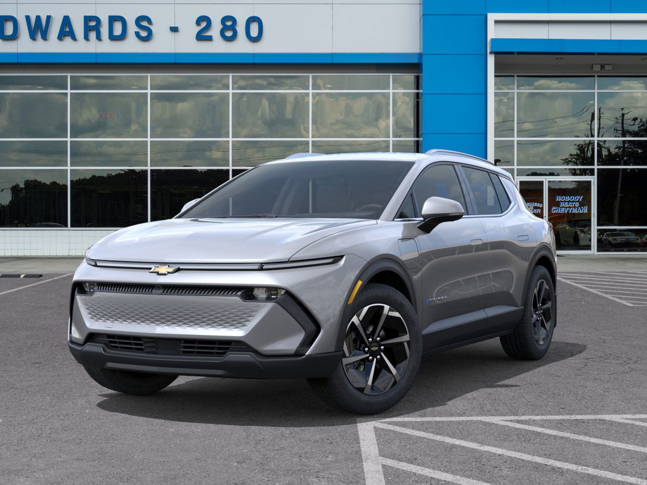 2026 Chevrolet Equinox LT photo 2