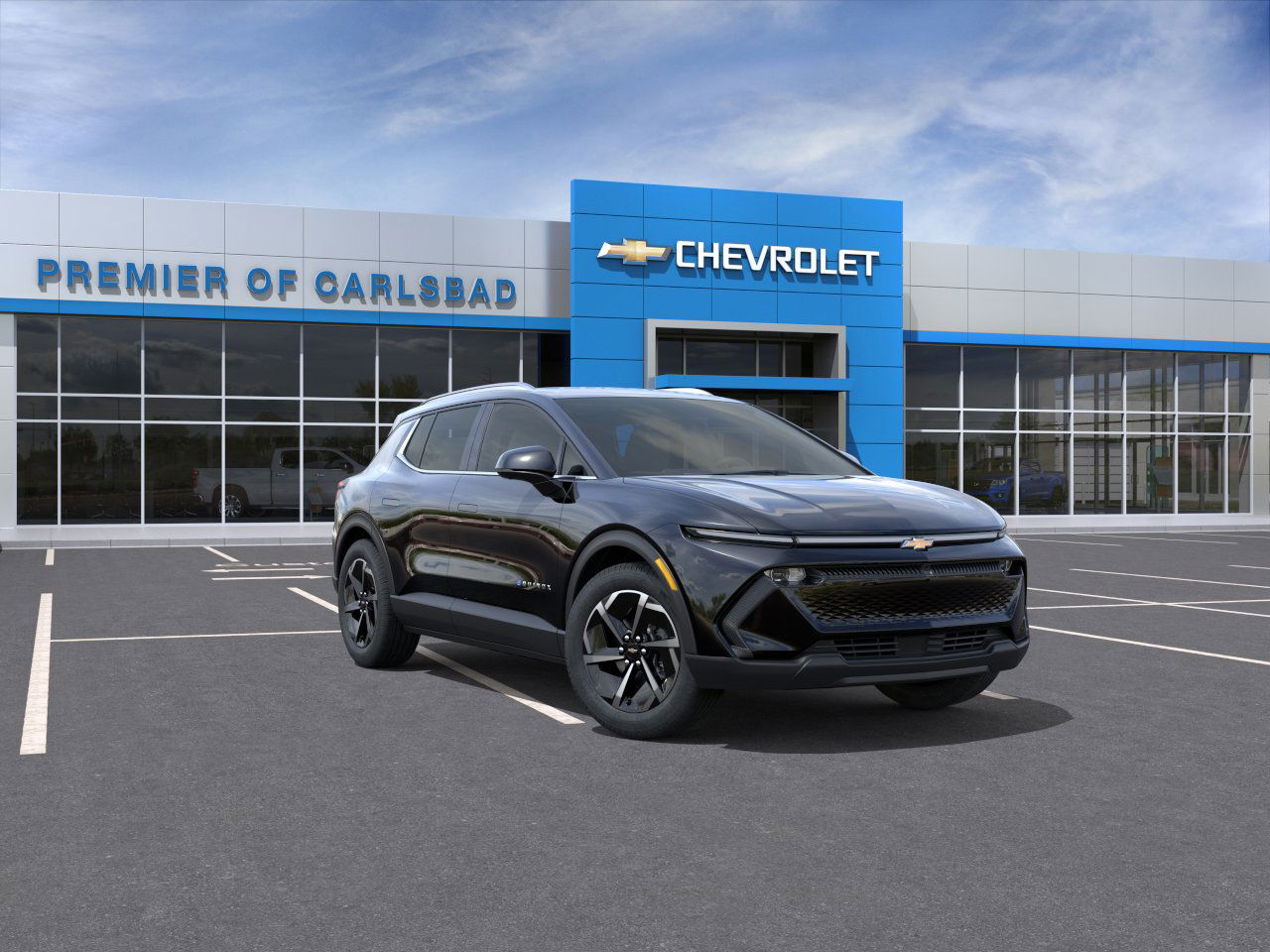 2026 Chevrolet Equinox EV