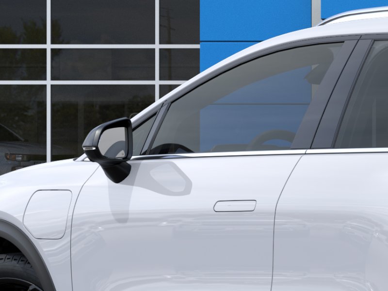 New 2026 Summit White Chevrolet LT image 46