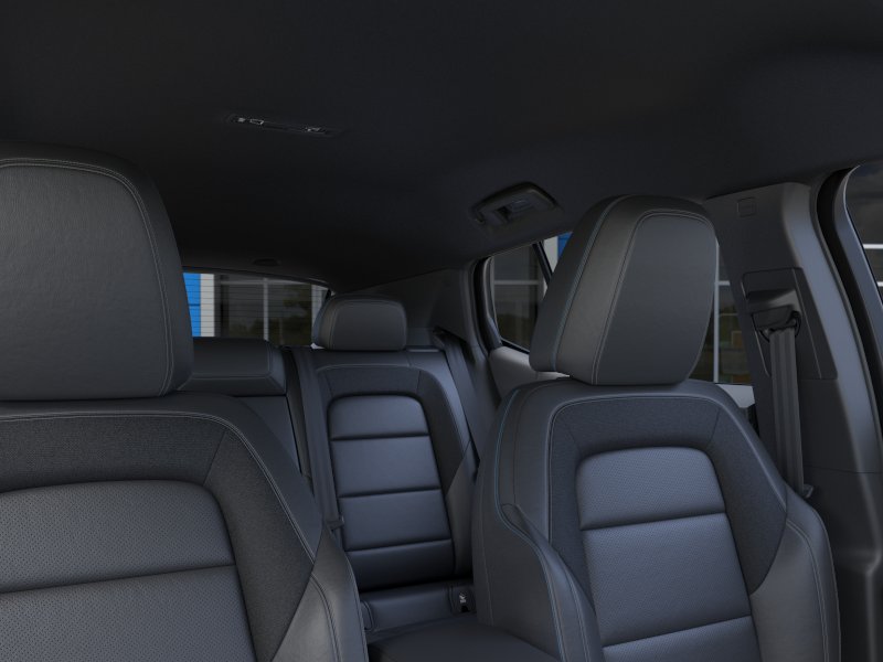 New 2026 Summit White Chevrolet LT image 58