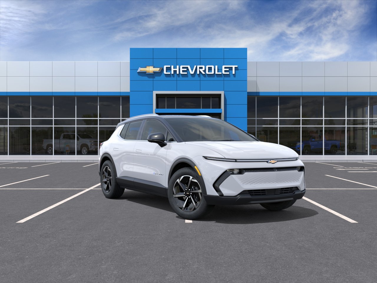 New 2026 Summit White Chevrolet LT image 27