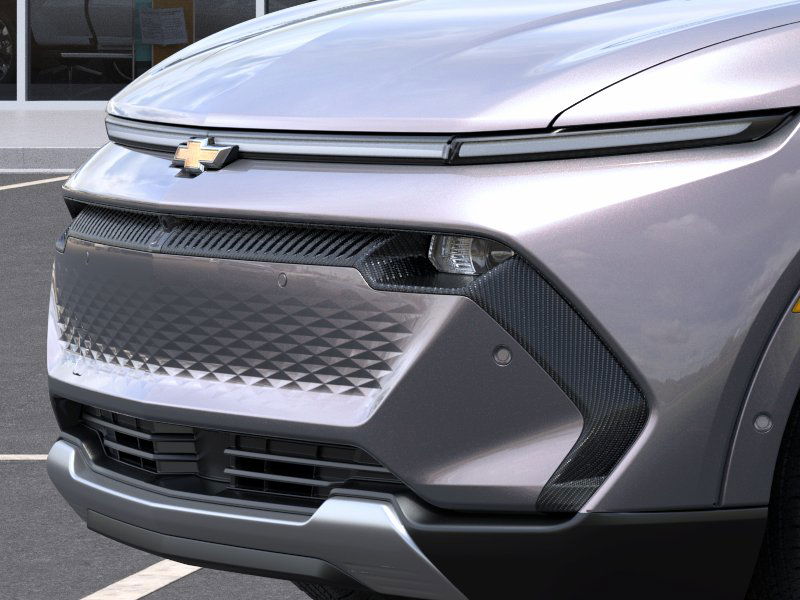 2025 Chevrolet Equinox EV 1LT photo 9