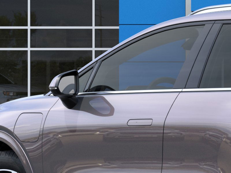 2025 Chevrolet Equinox EV 1LT photo 8